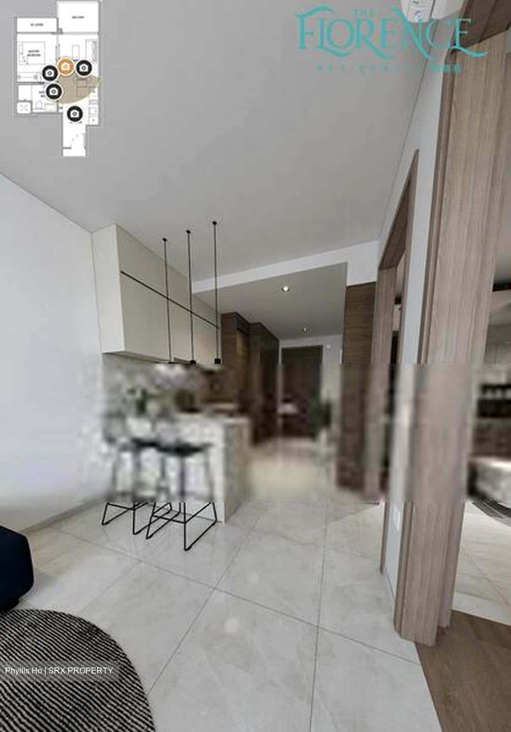 The Florence Residences (D19), Apartment #407953071